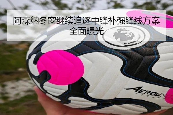 阿森纳冬窗继续追逐中锋补强锋线方案全面曝光